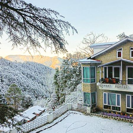 Whispering Pines Shimla Exterior photo