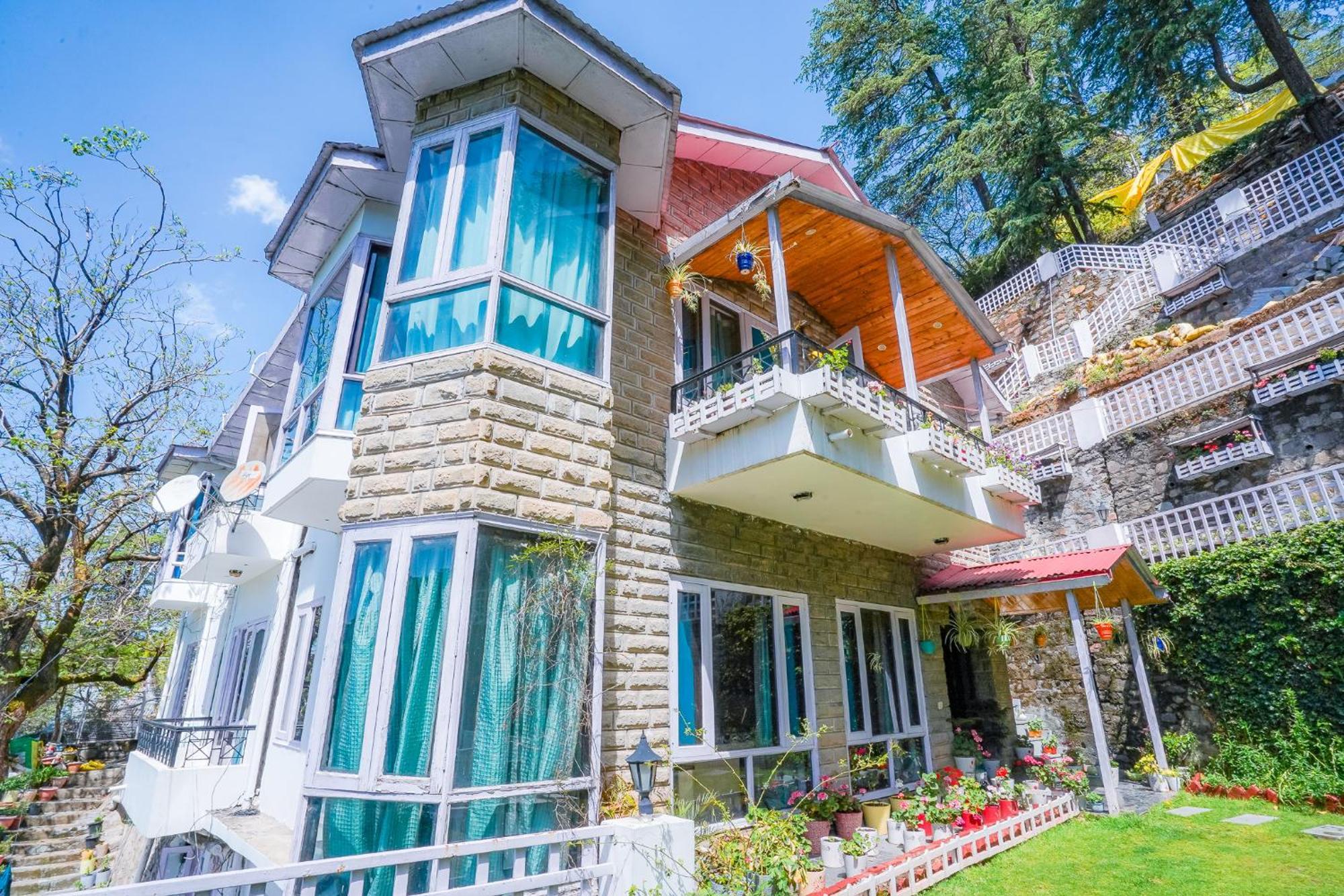 Whispering Pines Shimla Exterior photo