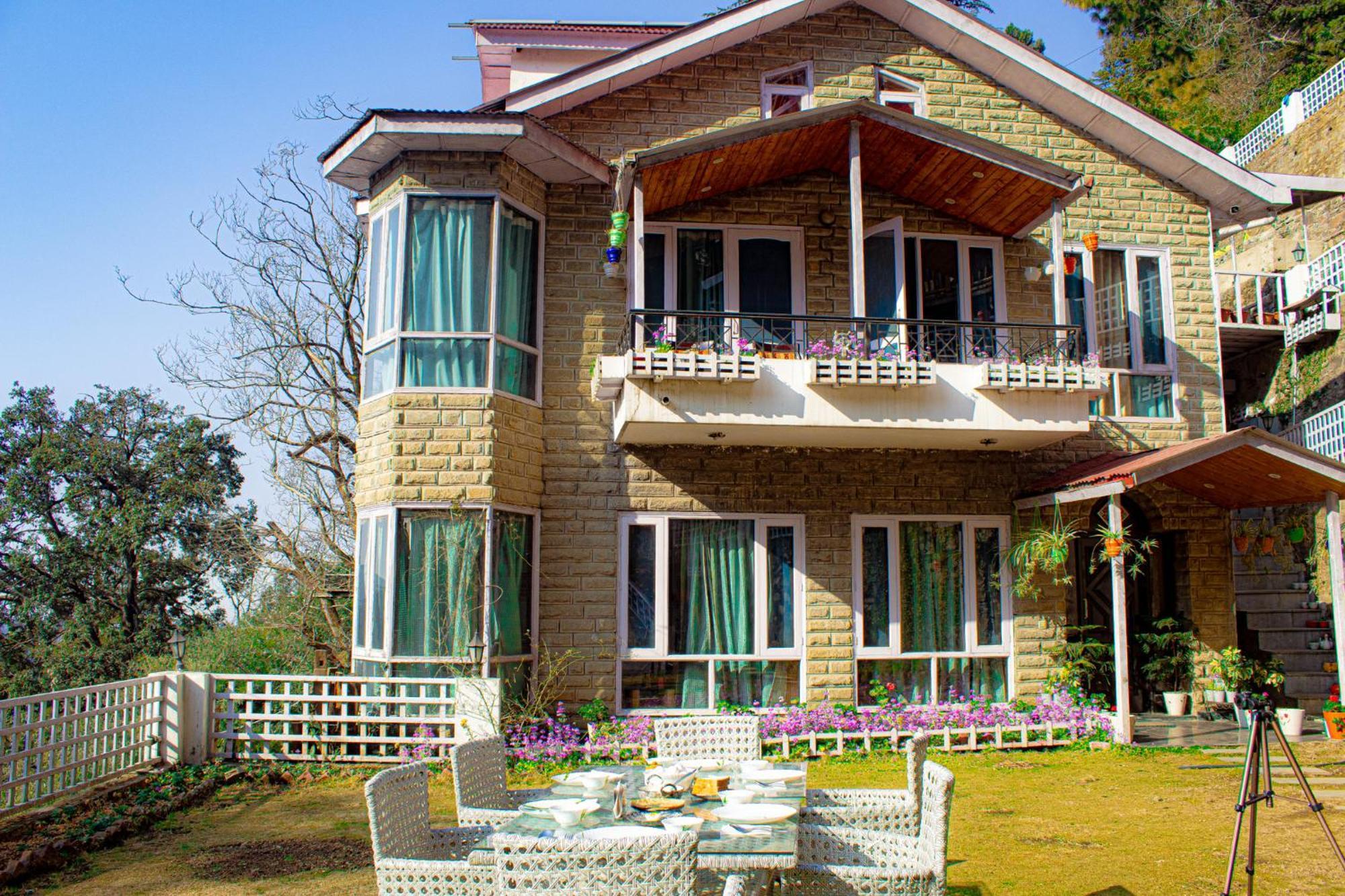 Whispering Pines Shimla Exterior photo