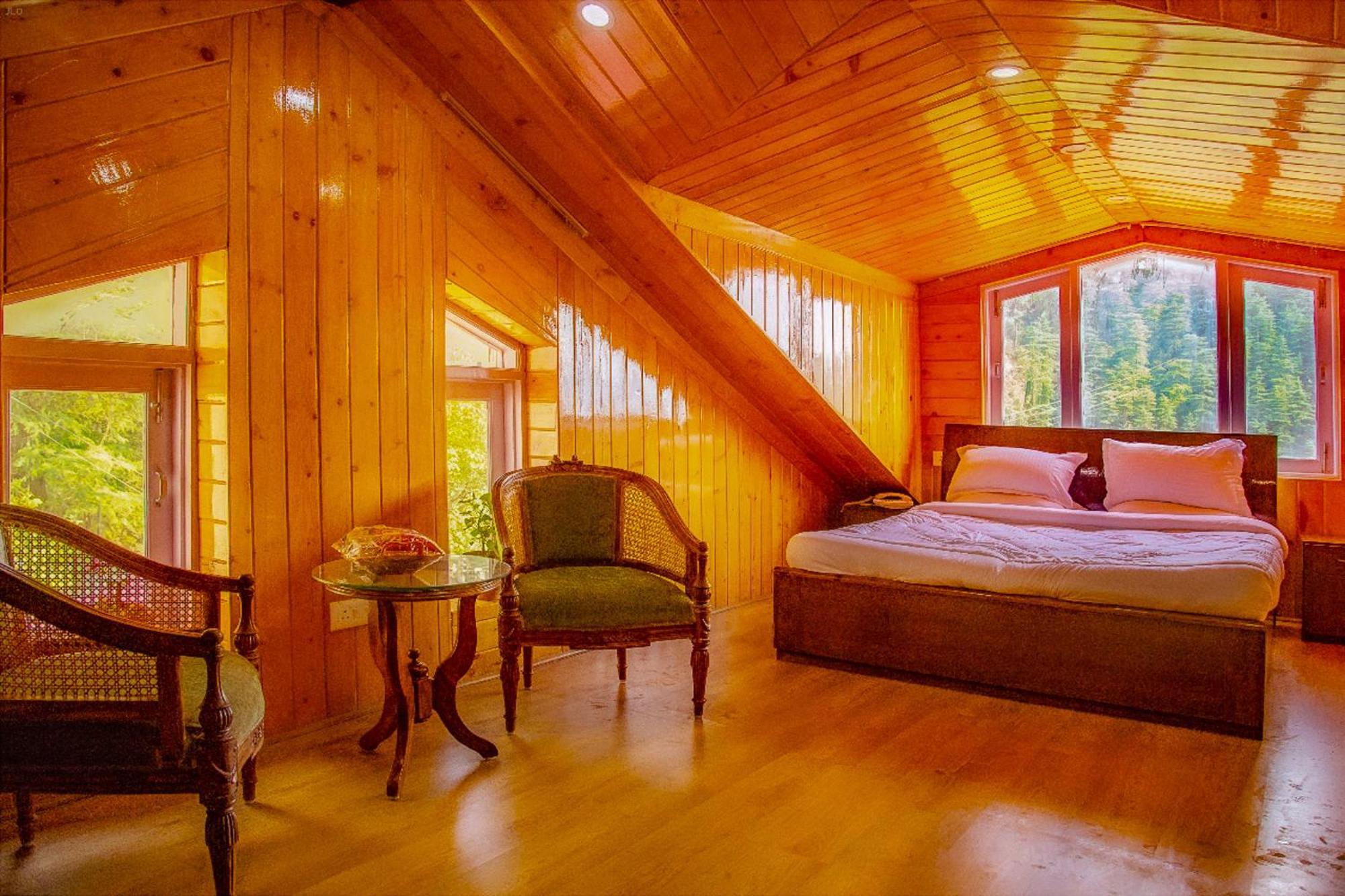 Whispering Pines Shimla Exterior photo